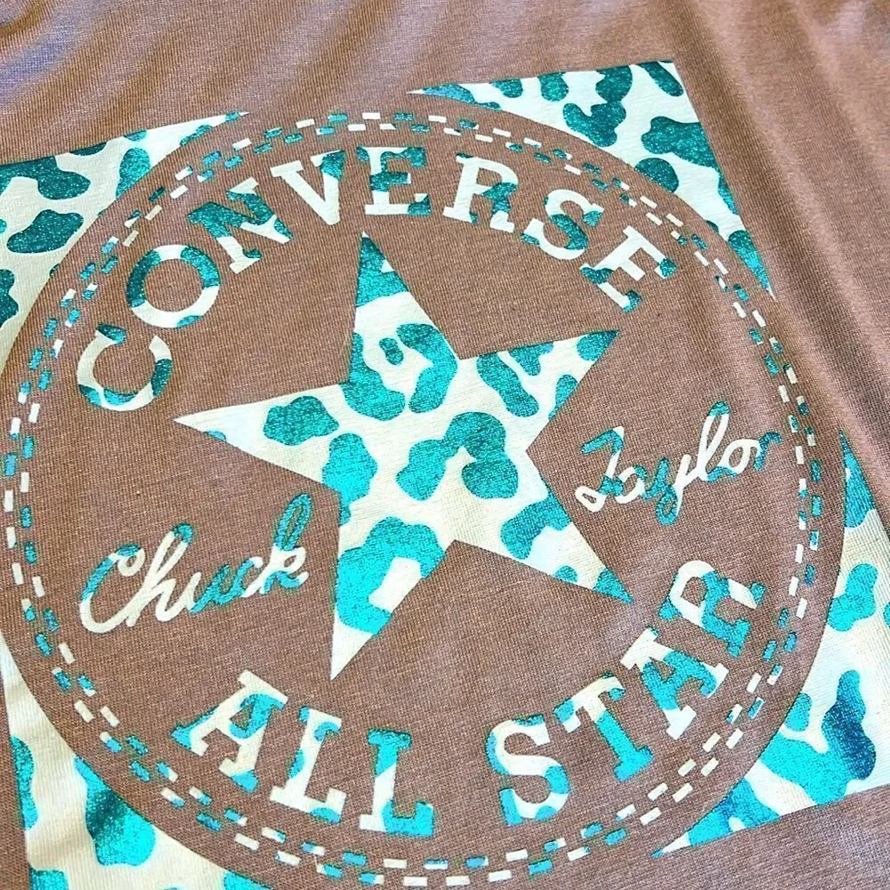 Converse All Star Long Sleeve Tee